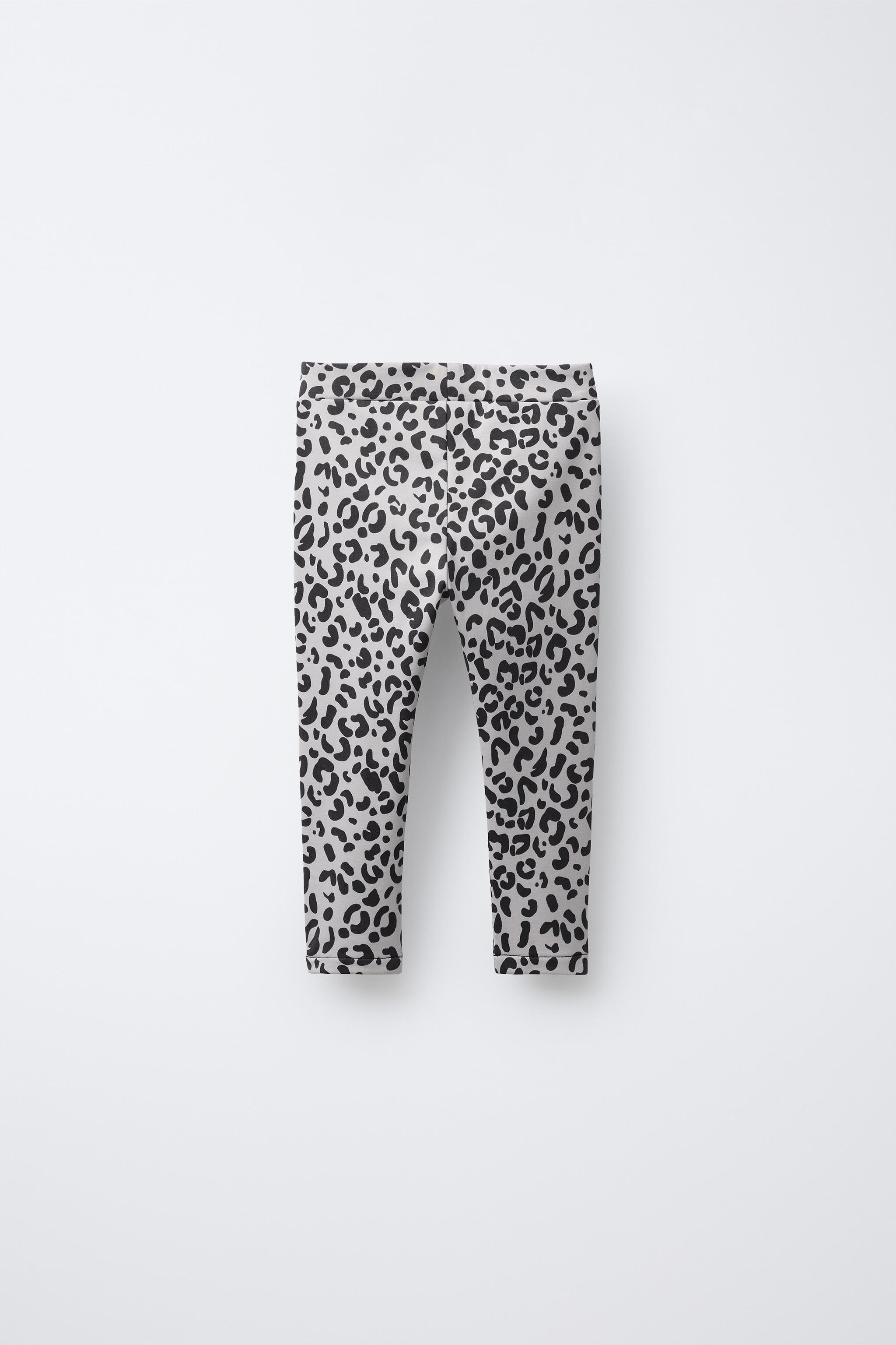 LEGGING RESPIRANT ANIMAL PRINT